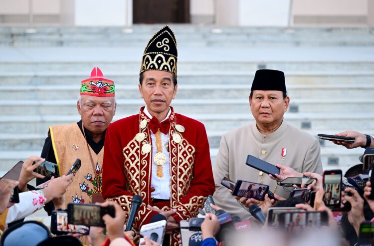 Indonesia Celebrates 79th Independence Day in Dual Capitals