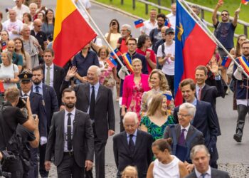 Liechtenstein Observes National Day