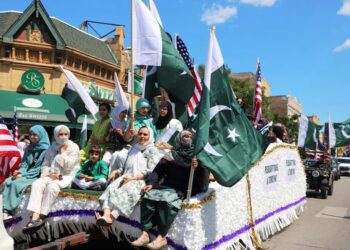 Pakistan Celebrates 78th Independence Day with Renewed Resolve