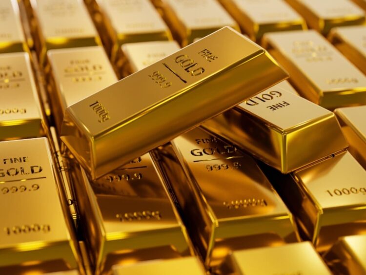 A Gold Bar Reaches a Historic $1 Million Value for the First Time