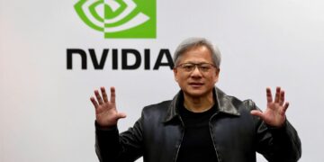 Nvidia Lost $406 Billion in Market Cap Last Week, The Largest Weekly Loss on Record