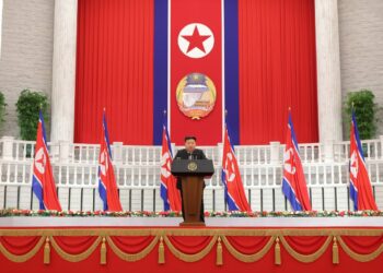 North Korea Celebrates 76th National Day