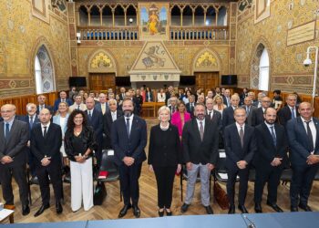 San Marino Diplomatic Meeting Prepares for EU Association