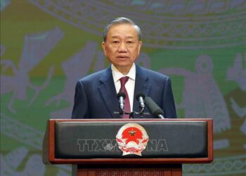 Vietnam Honors 79th Independence Day with Grand Celebration