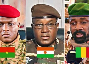 Military Juntas of Mali, Burkina Faso, and Niger Announce New Joint Biometric Passport Initiative