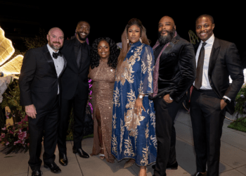 BPIA’s Garden of Legends Gala: Honoring Black Excellence in International Affairs