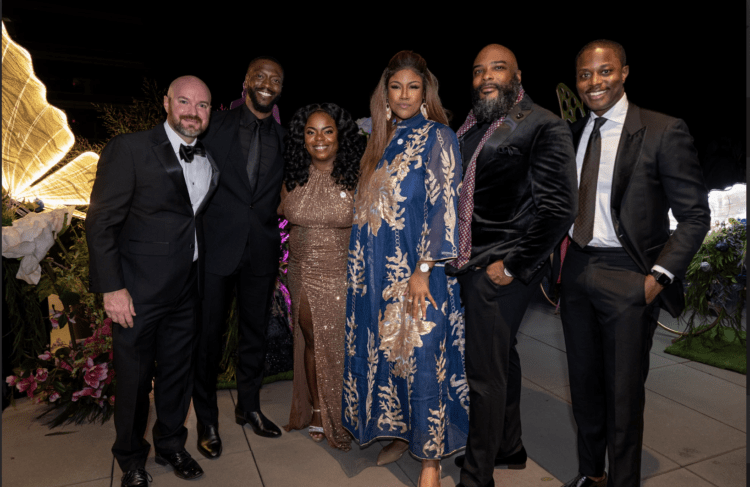 BPIA’s Garden of Legends Gala: Honoring Black Excellence in International Affairs
