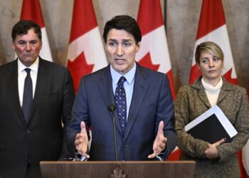 Canada-India Diplomatic Tensions Escalate Over Allegations