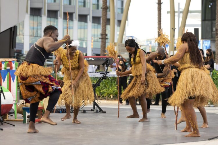 Equatorial Guinea Celebrates Independence at 56