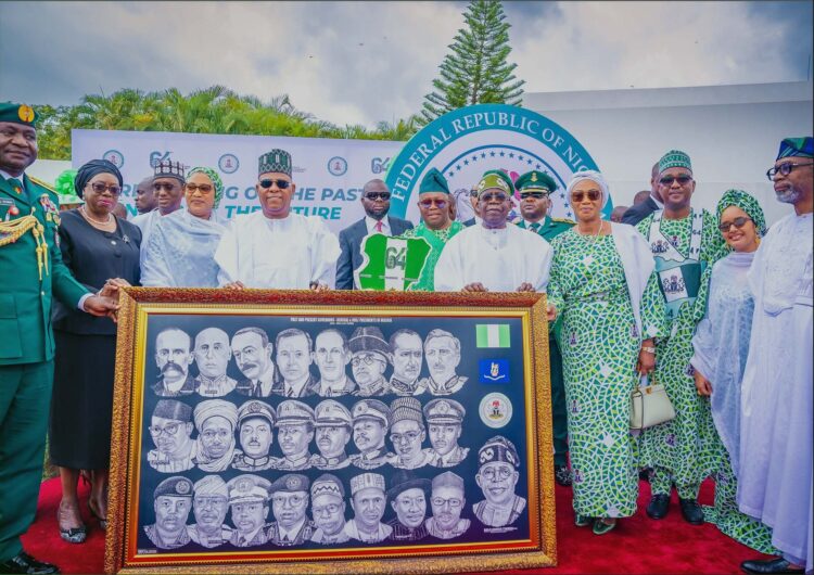Nigeria Marks 64 Years of Independence: Looking Back, Moving Forward