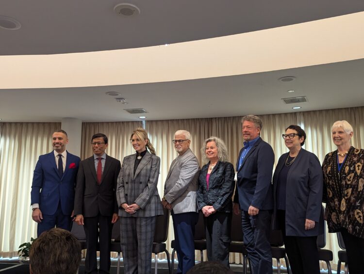 Industry Leaders Discuss Soft Power at WECAA Fall Meeting