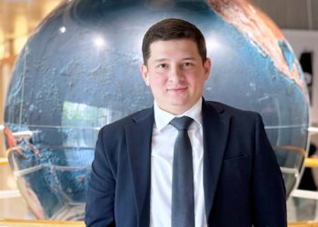 Beyond Borders: 26 Years Old, Mukhammadjon Ataev, Uzbek Entrepreneur Leading Change