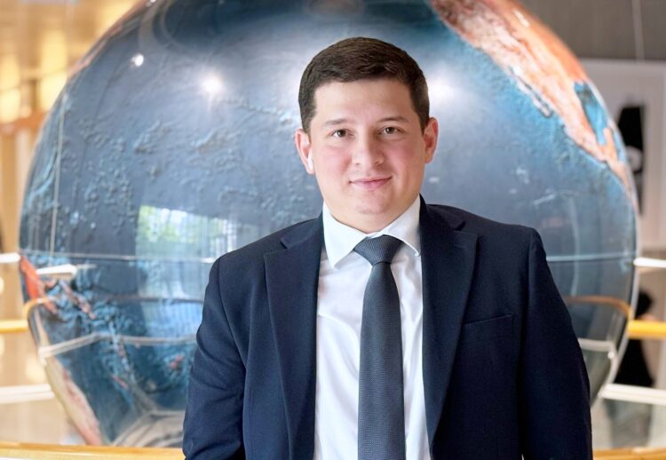 Beyond Borders: 26 Years Old, Mukhammadjon Ataev, Uzbek Entrepreneur Leading Change