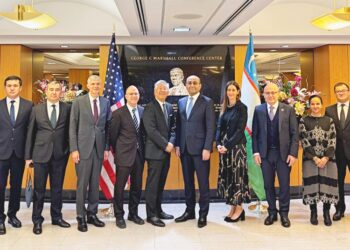 US-Uzbekistan Relations Reach New Heights at 2024 Strategic Partnership Dialogue
