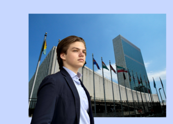 A World that Invests in its Young People’s Mental Well-Being Secures its Future- Michał Tuczapski