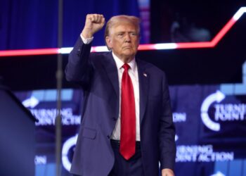 Trump Pledges to Overturn Transgender Policies on Day One of His Presidency