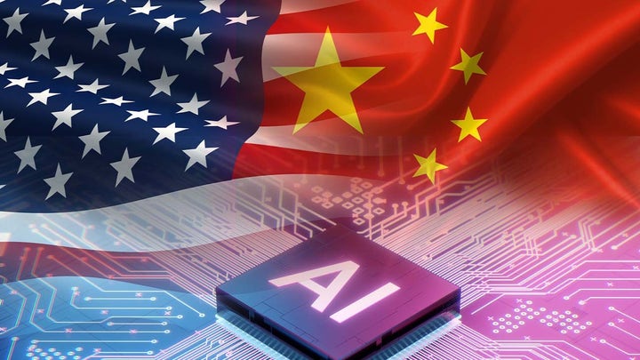 How China's DeepSeek AI Model is Challenging U.S. Dominance ...