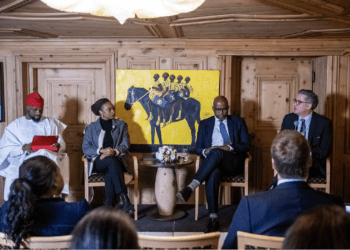 Africa House Future Forum 2025 Propels Continental Growth in Davos