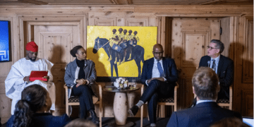 Africa House Future Forum 2025 Propels Continental Growth in Davos