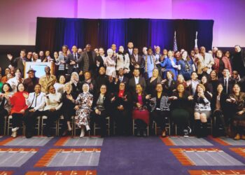 70 Embassies Unite at Events DC Breakfast: Global Diplomacy in Action