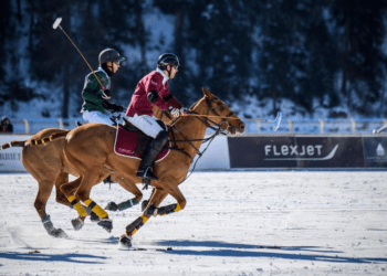 Snow Polo World Cup St. Moritz 40th Anniversary: A Celebration of Sport, Culture, and Diplomacy on Ice