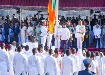 Sri Lanka Celebrates 77th Independence Day Amidst Economic Recovery