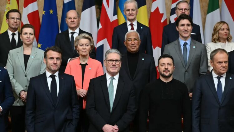 Can Europe Broker Peace in Ukraine? Leaders Push for New Ceasefire Proposal After Zelenskyy’s Clash With Trump