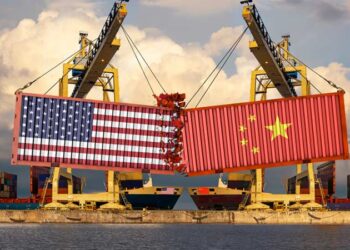 China Calls For ‘Dialogue’ To Resolve US Trade Tensions
