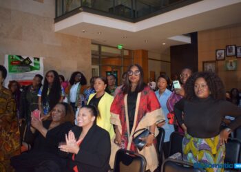 20 Nigerian Women Entrepreneurs Explore U.S. Market Opportunities in Washington, D.C.