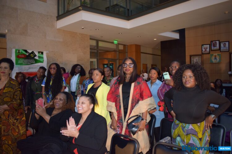 20 Nigerian Women Entrepreneurs Explore U.S. Market Opportunities in Washington, D.C.