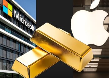 Top 10 Most Valuable Assets in the World by Market Cap (2025)