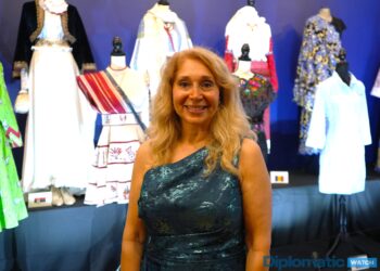 How Fashion Became a Diplomatic Language: Janet Pitt Speaks to Diplomatic Watch