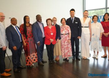 NYVA Honors Over 60 Young Artists at 2025 Rising Visionaries Awards Ceremony