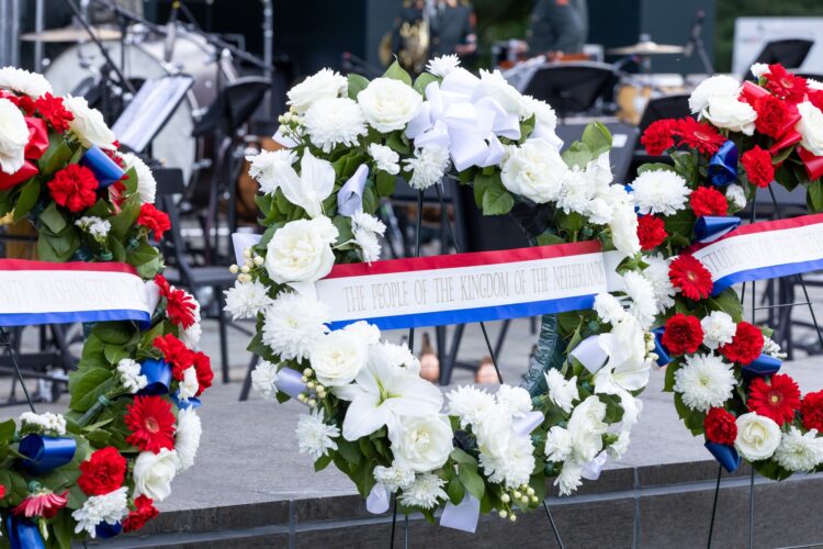 80 Years of Freedom: The Netherlands and U.S. Honor Shared History at the Annual Freedom Concert