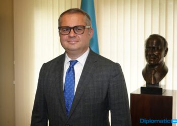 Exclusive: Ambassador Khazar Ibrahim on Azerbaijan’s Global Role in Energy, Peace, and Diplomacy