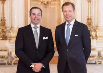 Luxembourg National Day 2025 Marks End of Grand Duke Henri’s Era