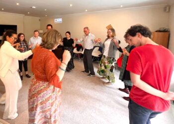 BA Cultural Center Brings Azerbaijani Dance to Aberdeen Through Free Workshop