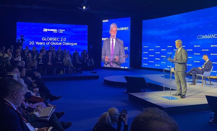 GLOBSEC Forum 2025: Europe Must Be Ready to Act