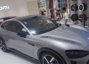 Xiaomi YU7 Outpaces Tesla Model Y with Massive 200,000 orders in 3 minutes