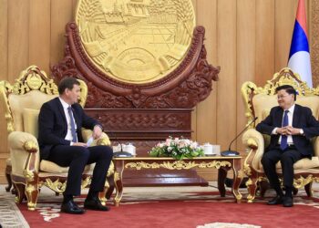 Laos and Belarus Agree on Visa Waiver, Deepening Bilateral Ties