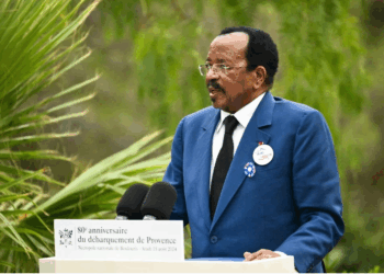 92-Year-Old President Paul Biya Seeks 8th Term to Extend 43-Year Rule in Cameroon