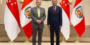 Peru, Singapore Deepen Trade Relations at 45-Year Milestone