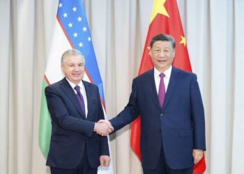 Uzbekistan and China: A Strategic Partnership in an Era of Global Transformation