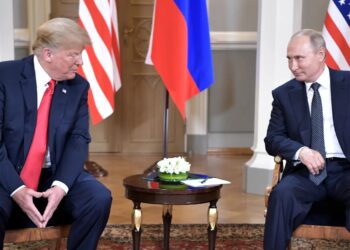 Trump and Putin to Meet in Alaska This Week to Discuss Ending the Ukraine War