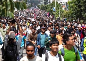 Nepal’s Gen Z Uprising Leads to Government Collapse Amid Deadly Protests