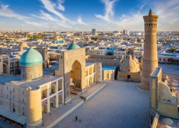 10 Fascinating Lesser-Known Facts About Uzbekistan: Uncover the Hidden Gems of Central Asia