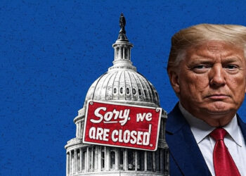 Why is the US Government On The Brink of a Shutdown?