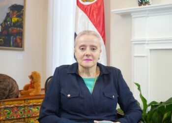 Inside Costa Rica’s Diplomacy: Ambassador Lydia Peralta Cordero on Professionalization, Women, and Youth Leadership.