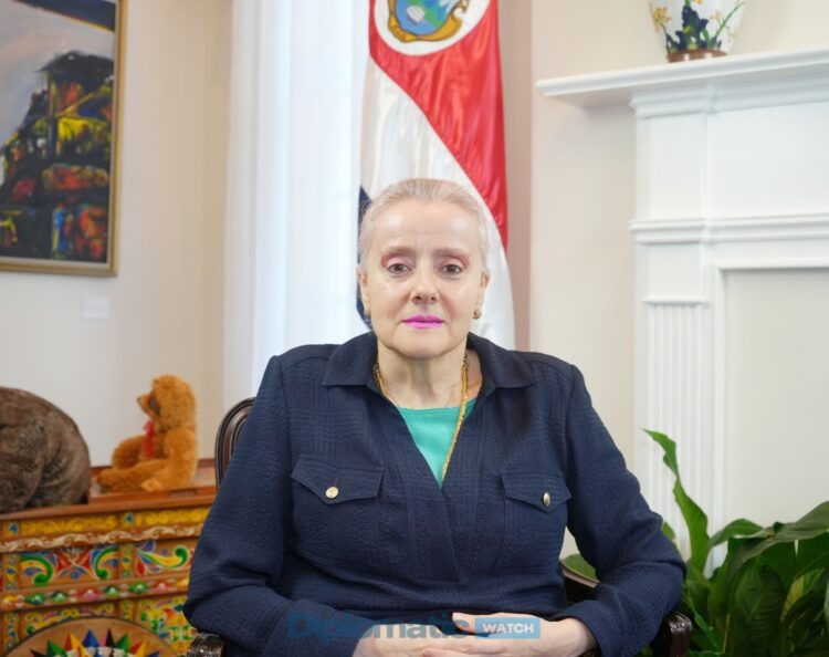 Inside Costa Rica’s Diplomacy: Ambassador Lydia Peralta Cordero on Professionalization, Women, and Youth Leadership.