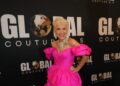 Jan Du Plain Honored with Fashionista Award at 2025 Global Couture Gala